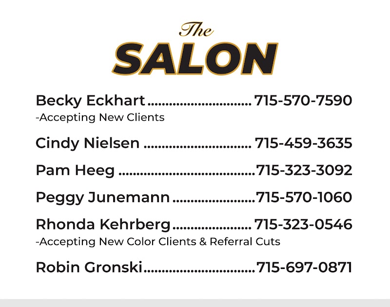 The Salon, hair salon in Wisconsin Rapids, WI, photo 1 of 2